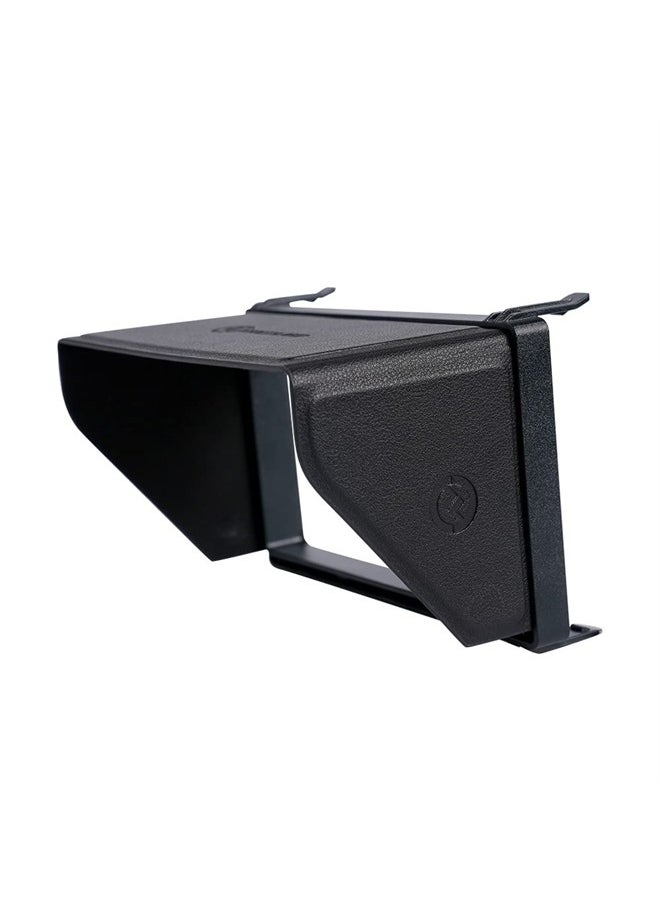 HollyView - Hollyland Mars M1 Video Monitor Hood Sunshade for Mars M1 Camera Field Monitor Wireless Video Transmitter Receiver, 1 Pack - Image 1