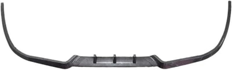 QASULER ABS Car Front Bumper Lip Splitter - Image 5
