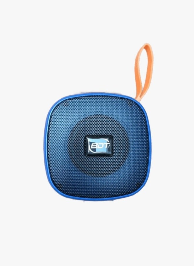 Bluetooth Speaker with FM Radio, AN338, Memory Card Slot, USB Memory Slot The product works directly without software - Image 1