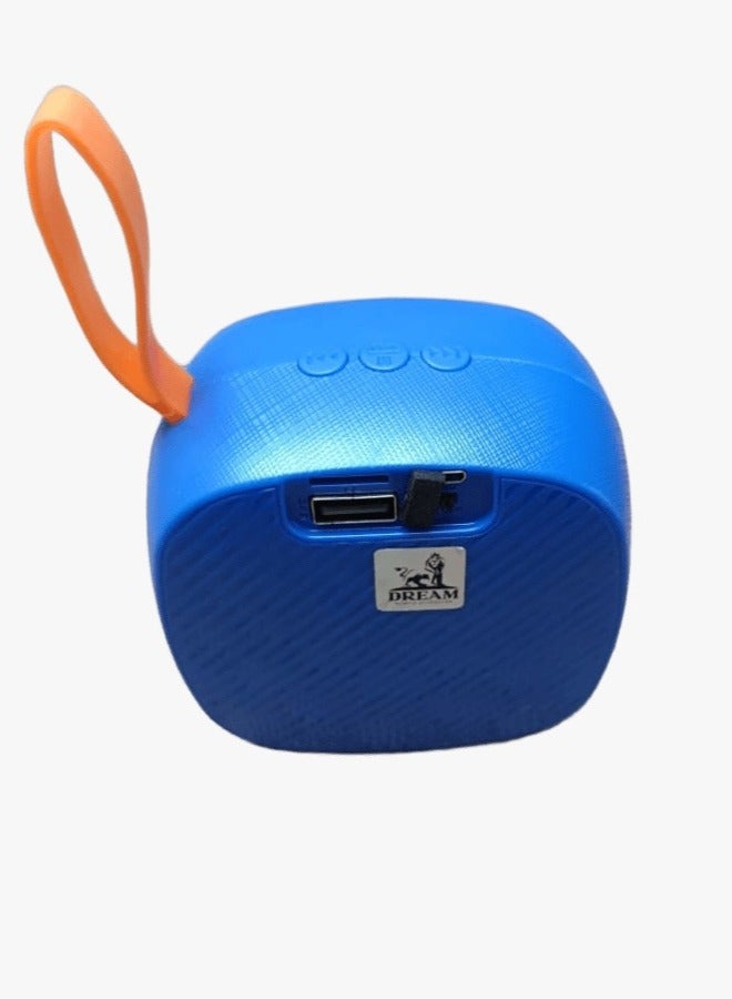 Bluetooth Speaker with FM Radio, AN338, Memory Card Slot, USB Memory Slot The product works directly without software - Image 2