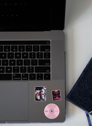 BLACKPINK - BORN PINK LOMO STICKER 100 PCS - view 5
