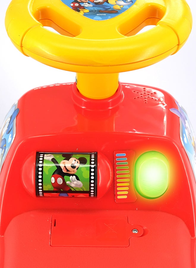 Kiddieland | My First Mickey Ride On - Image 2