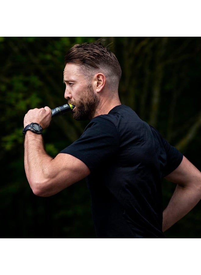 SIS Beta Fuel Energy Gels | 40g Carbohydrates | 1:0.8 Maltodextrin:Fructose Ratio | Easily Digestible | Gluten Free | No Water Needed | Running Gels | Orange Flavour | 6 Pack - Image 5