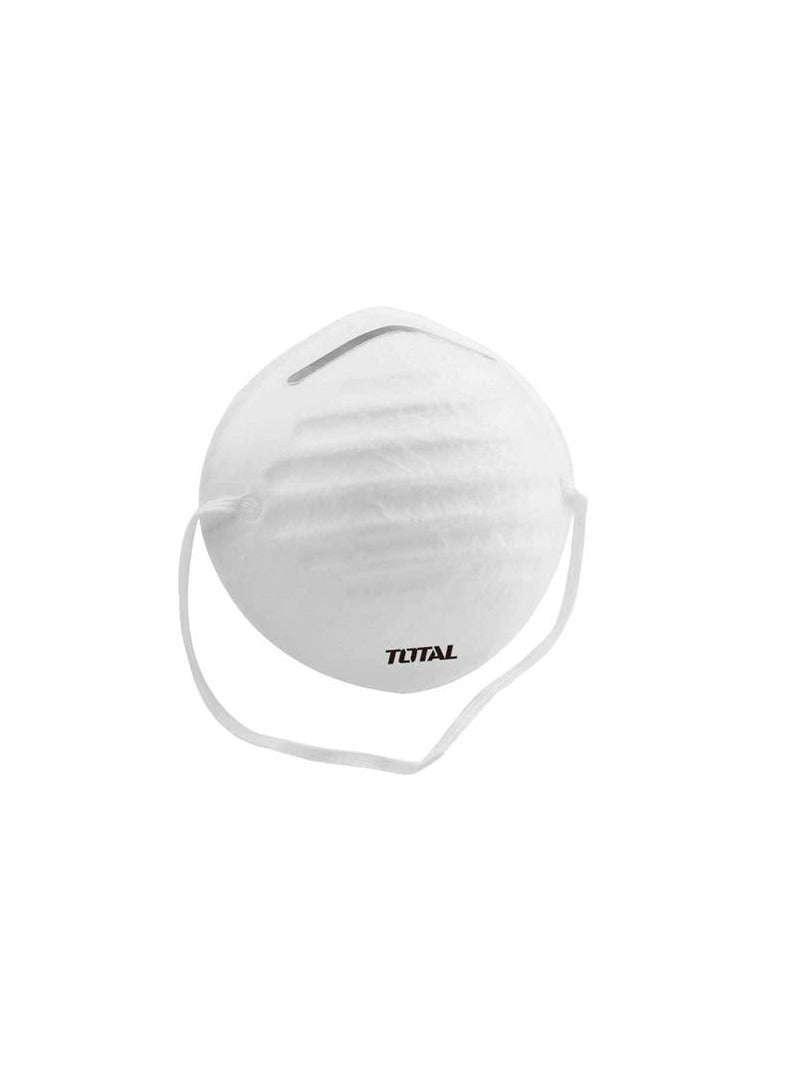 TOTAL dust mask 10 pcs