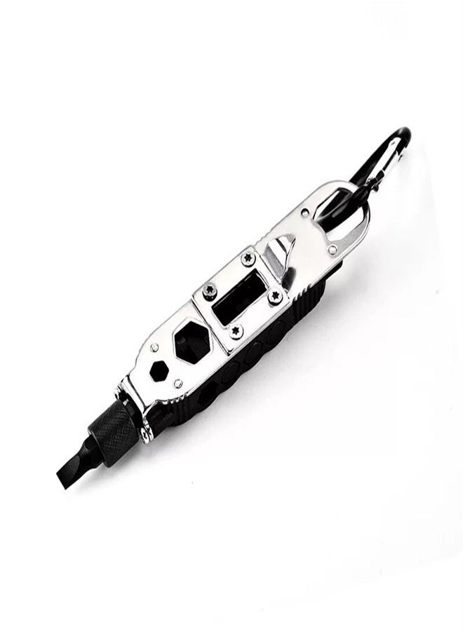 Generic - Mini Portable Multi-Function Combination Tool Magic Screwdriver Multifunctional Screwdriver Bottle Opener Tool Set - Image 1