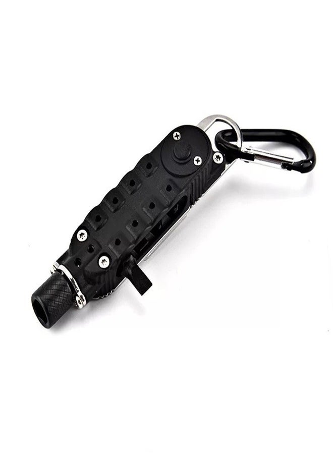 Generic - Mini Portable Multi-Function Combination Tool Magic Screwdriver Multifunctional Screwdriver Bottle Opener Tool Set - Image 1