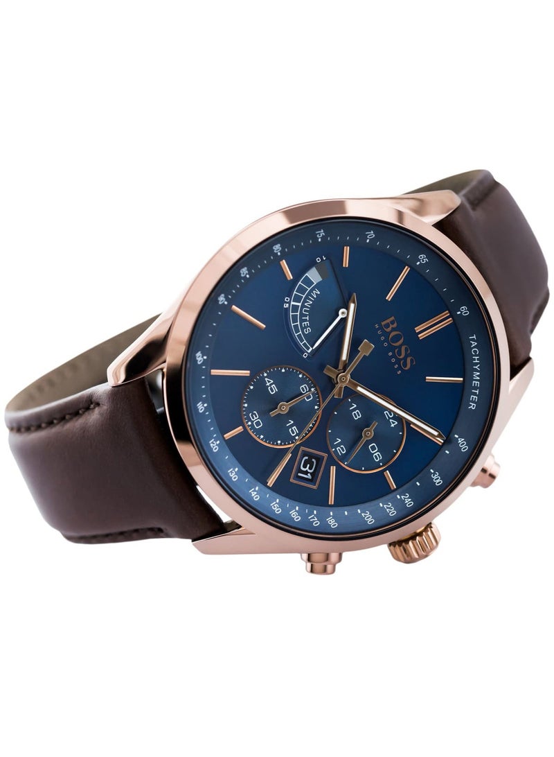 Hugo Boss Watch For Men 1513604 - Image 5