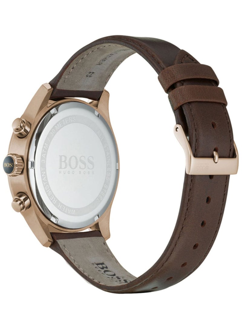 Hugo Boss Watch For Men 1513604 - Image 3