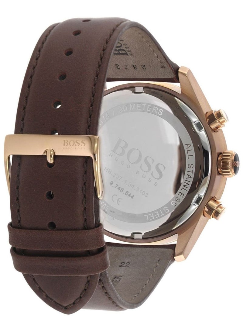 Hugo Boss Watch For Men 1513604 - Image 4