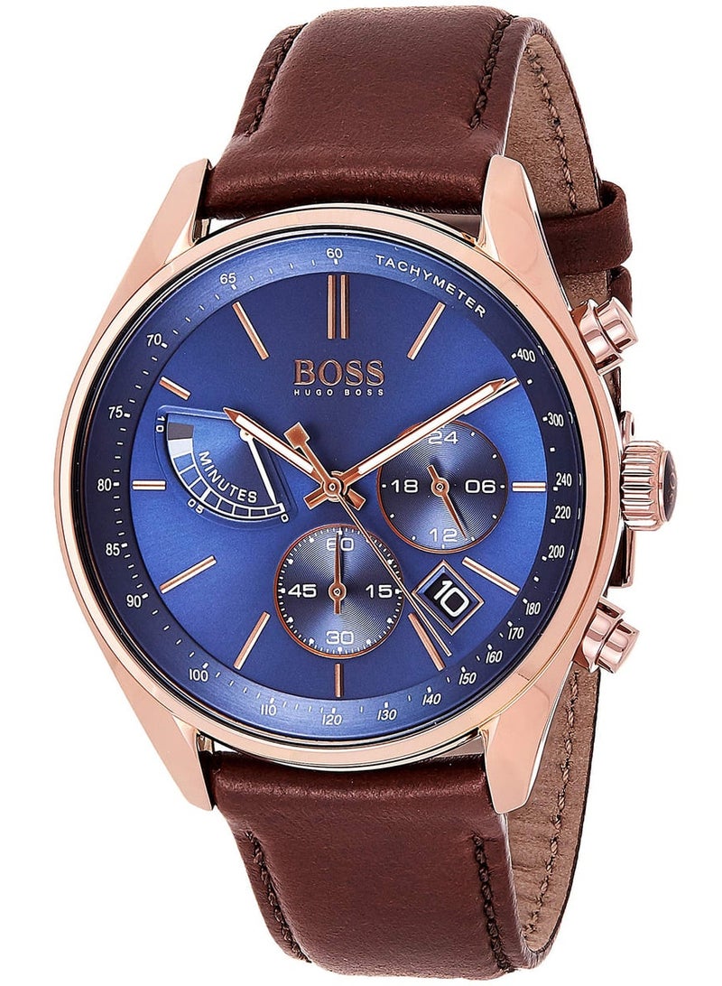Hugo Boss Watch For Men 1513604 - Image 2