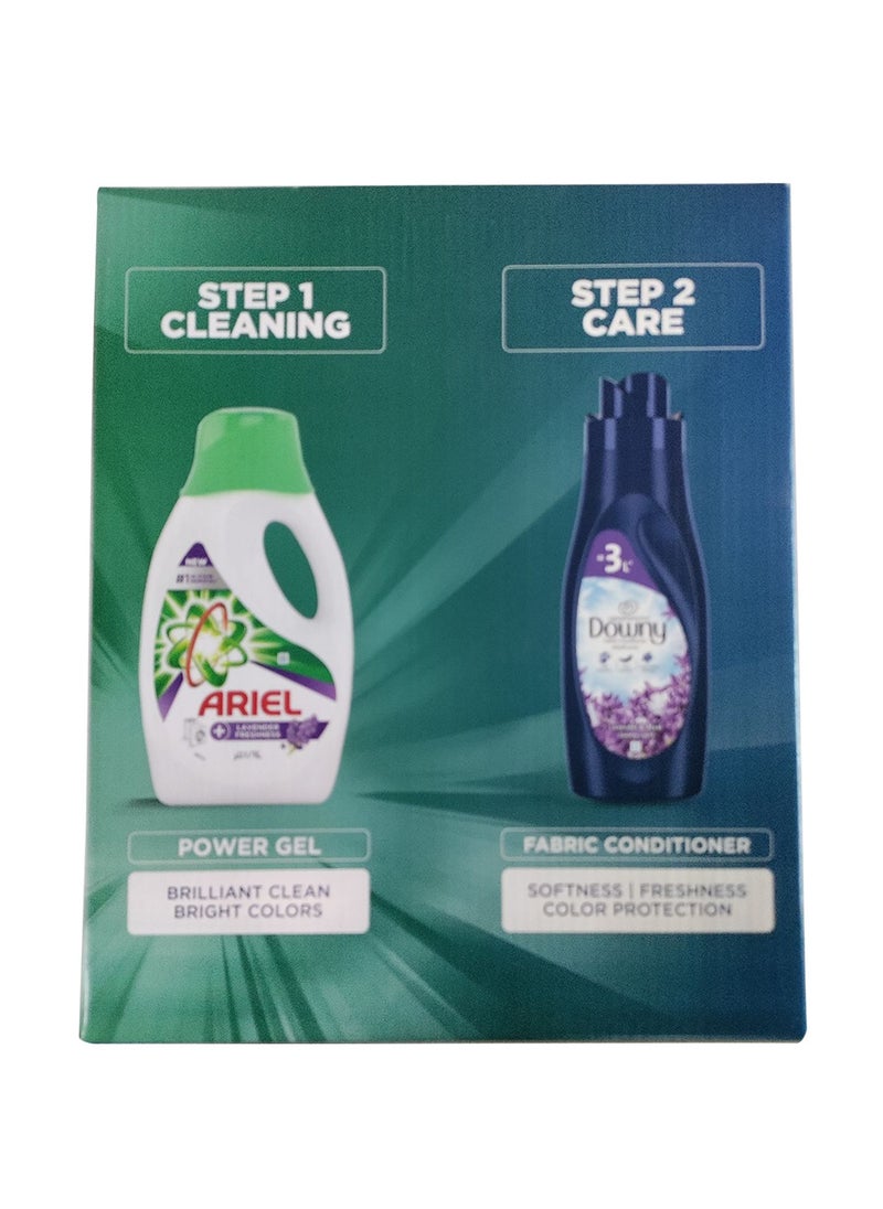 Washing Kit - Ariel & Downy Complimentary Welcome Pack by Samsung - pzsku/Z0E7C73E2373BD94D6207Z/45/_/1732606146/aa42b427-8fce-4da9-830a-6724a751fb2b