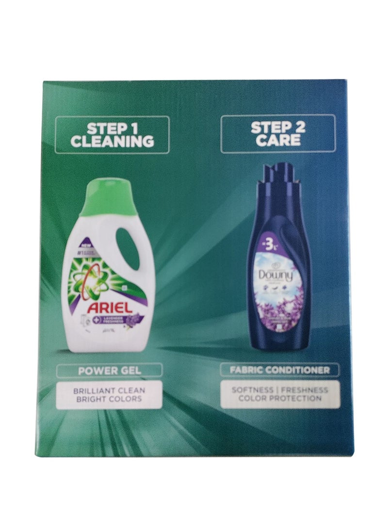 Ariel Washing Kit - Ariel & Downy Complimentary Welcome Pack by Samsung  - Image 2