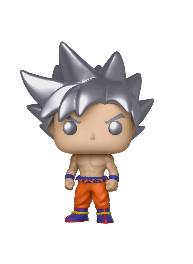 Funko Pop Anime Dragonball Z Goku (Ultra Instinct) Vinyl Figure  - Image 1