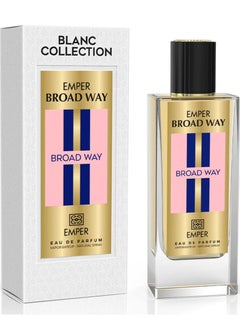 Emper Blanc Collection Broad Way - Unisex - EDP - 85ml 