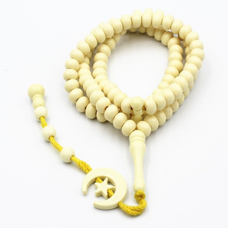 99-bead handcrafted bracelet, ethnic item