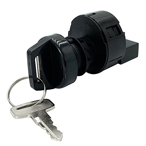 SKARUMMER Ignition Switch with Key Replacement for Polaris Ranger 400 425 500 570 700 800 900 1000 Sportsman 300 325 400 450 500 550 570 700 800 RZR 570 800 900 & More - Replace 4011002 4012165 4011142 - Image 1