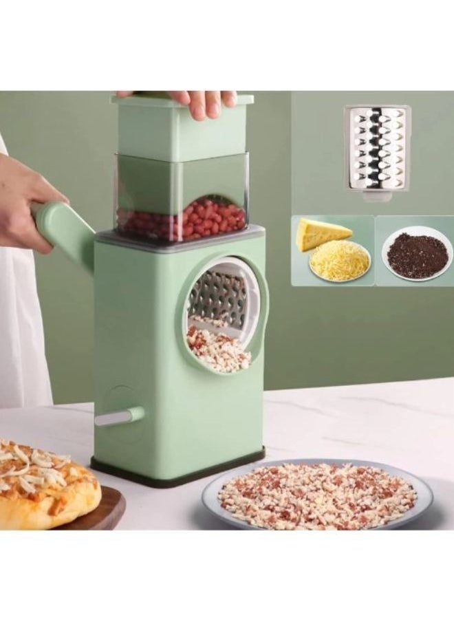 MACEST MC-37230 Multifunctional Manual Vegetable Slicer  - Image 2