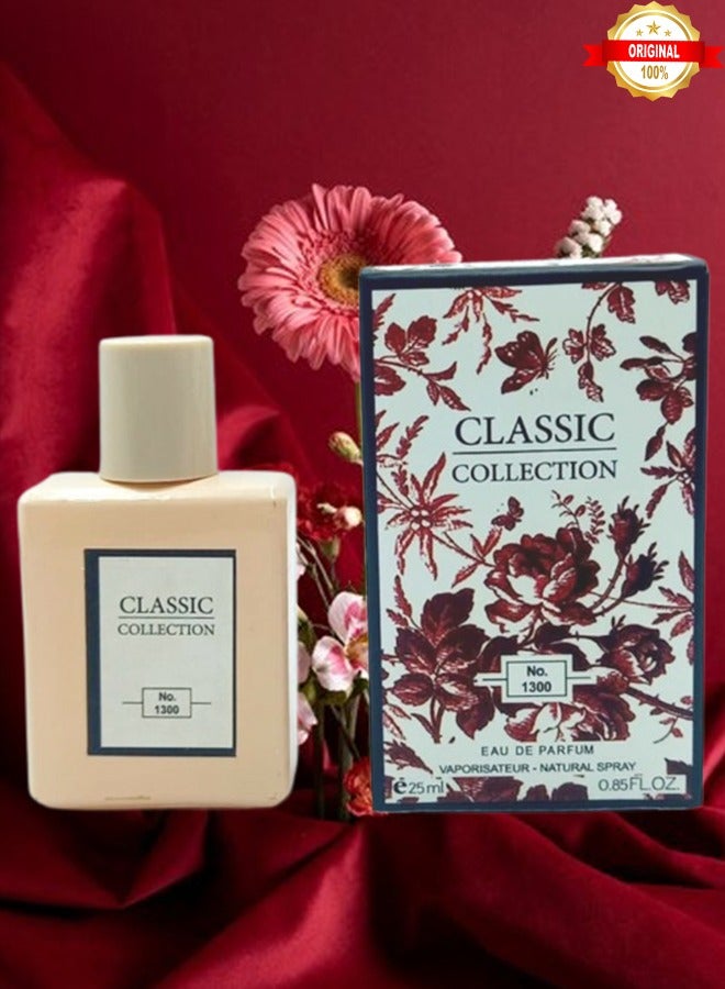 CLASSIC COLLECTION Classic Perfume Number 1300 25ml EDP - Image 1