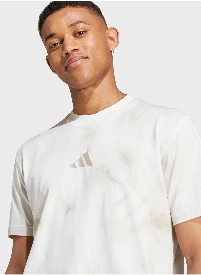 adidas All Szn Wash T-Shirt