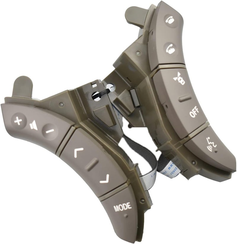 Vuzmode Multi-function Steering Wheel Control Buttons for Toyota - Image 3