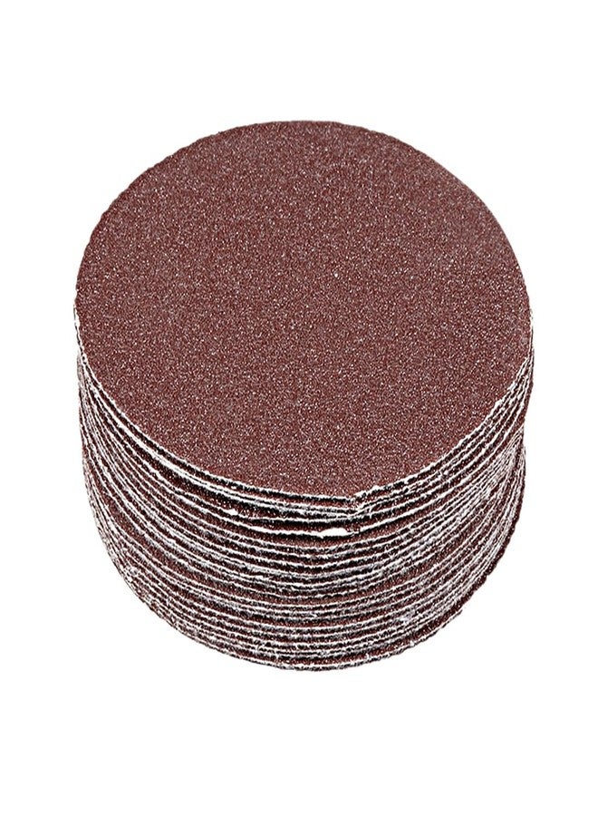 Kozelo 20 Pcs Sanding Discs Hook and Loop Backing - [7 Inch x 600 Grits] Aluminum Oxide Sandpapers for Orbital Sander Round Sanding Papers - Image 1