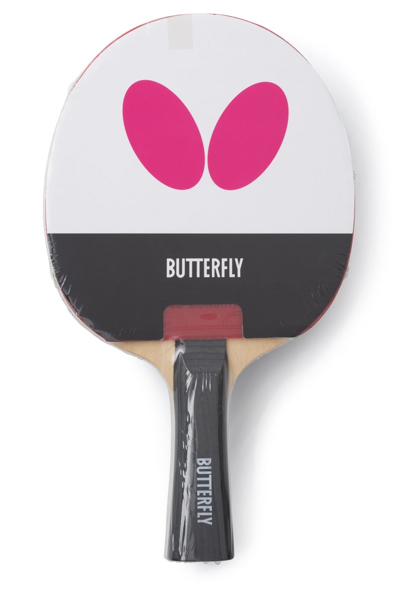 Butterfly Bat Easy Complete Table Tennis Bat Perfect For Beginners And Occasional Players-44906901007466 - Image 1