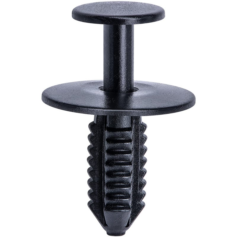 Rexka 30pcs Ft Fender Liner Rivet Retainer Clips Compatible with MercedesBenz 0009914140 A C Cla CLS EGLB S Class