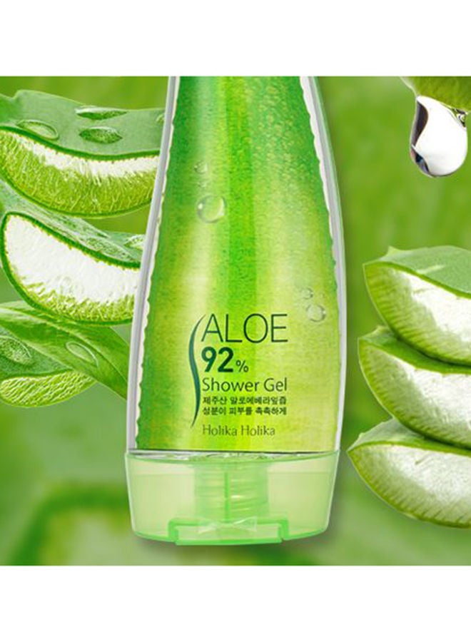 Holika Holika جل الاستحمام بالصبار 92%  - Image 3