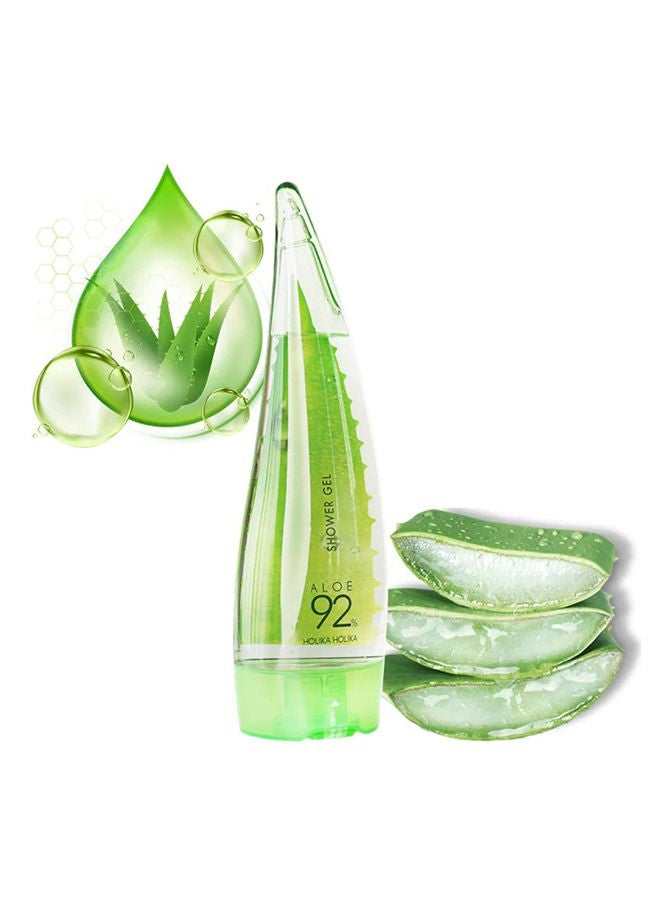 Holika Holika جل الاستحمام بالصبار 92%  - Image 2