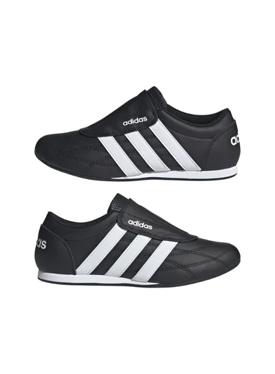 adidas Tekwen W Black Sportswear Shoes For Women