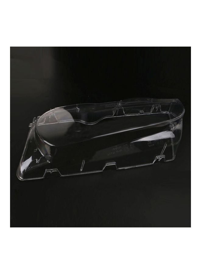 NIBEMINENT Left Headlight Cover For BMW E46 2DR M3 325Ci 01-06 Base Coupe 2 Door 1999-03 - Image 5