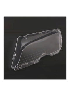 NIBEMINENT Left Headlight Cover For BMW E46 2DR M3 325Ci 01-06 Base Coupe 2 Door 1999-03  - Image 2