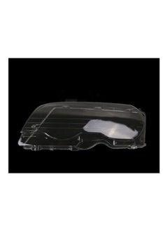 NIBEMINENT Left Headlight Cover For BMW E46 2DR M3 325Ci 01-06 Base Coupe 2 Door 1999-03  - Image 4