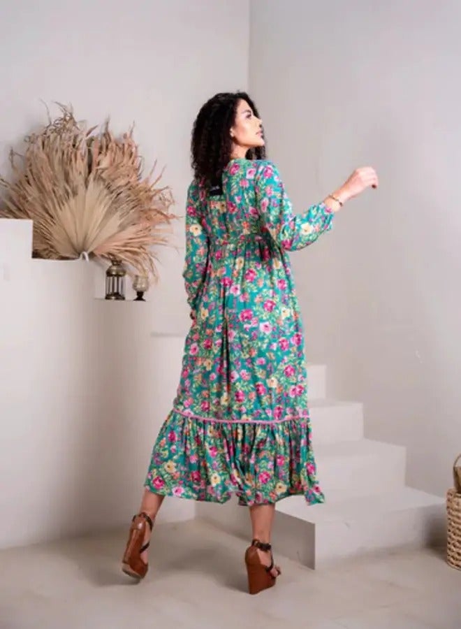 ايديال زهرة طازجة ماكسي: فرحة البحر الأخضر - Image 2