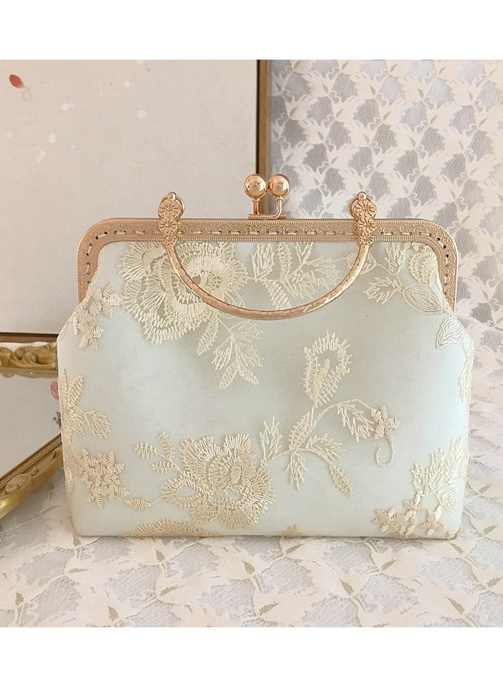 New Chinese Style Tassel Women's Crossbody Handbag  - Image 3