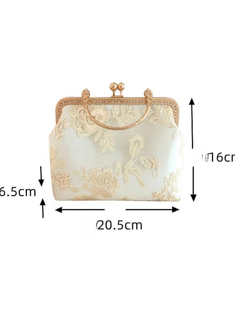 New Chinese Style Tassel Women's Crossbody Handbag  - Image 2