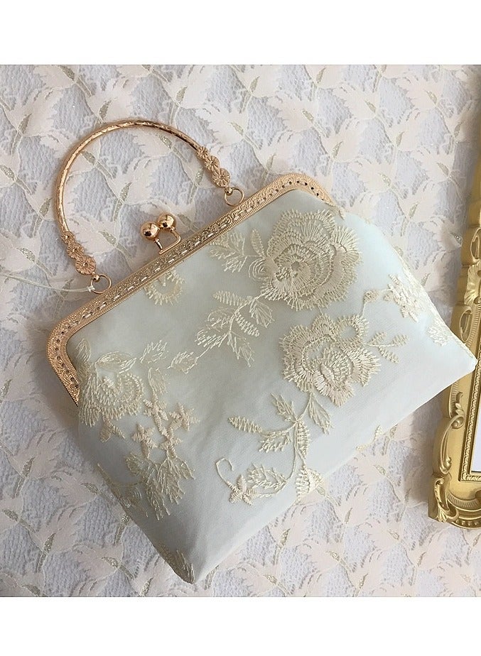 New Chinese Style Tassel Women's Crossbody Handbag  - Image 4