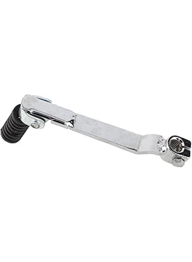 Aluminum Alloy Gear Shift Lever 11mm 150mm for Dirt Bike CRF50 KLX110 TTR110 - Image 1