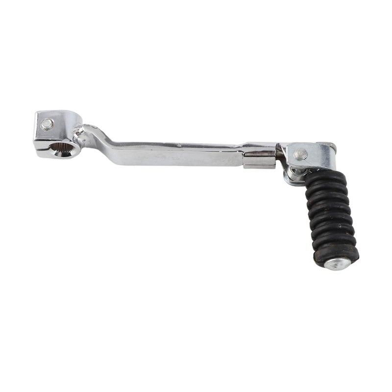 Aluminum Alloy Gear Shift Lever 11mm 150mm for Dirt Bike CRF50 KLX110 TTR110 - Image 4