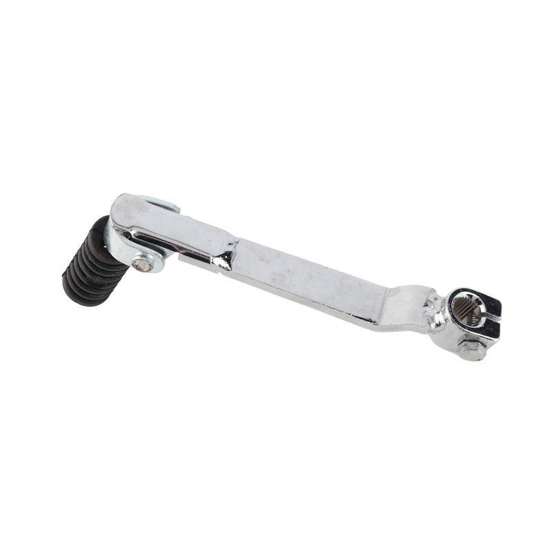 Aluminum Alloy Gear Shift Lever 11mm 150mm for Dirt Bike CRF50 KLX110 TTR110 - Image 2