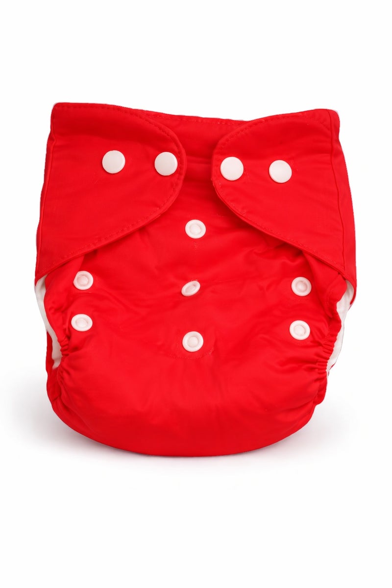Colorful Alternative Swim Diapers – Washable & Reusable - Image 2