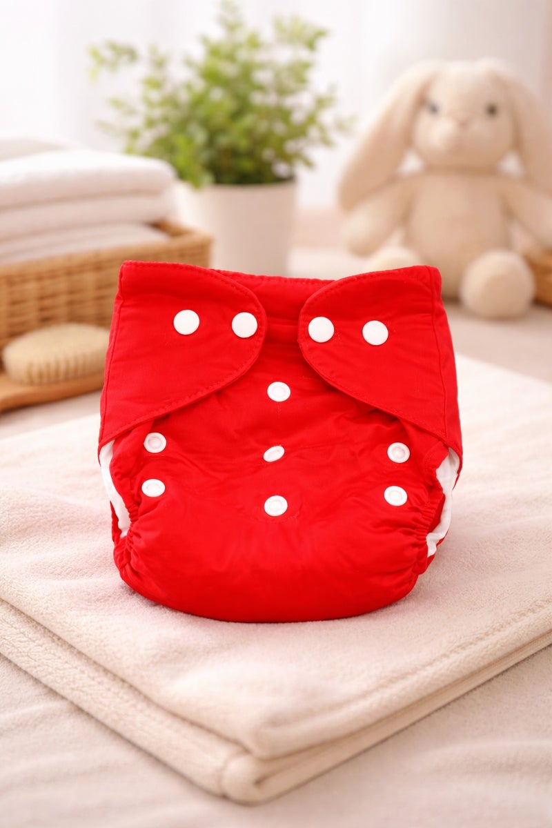 Colorful Alternative Swim Diapers – Washable & Reusable - Image 3