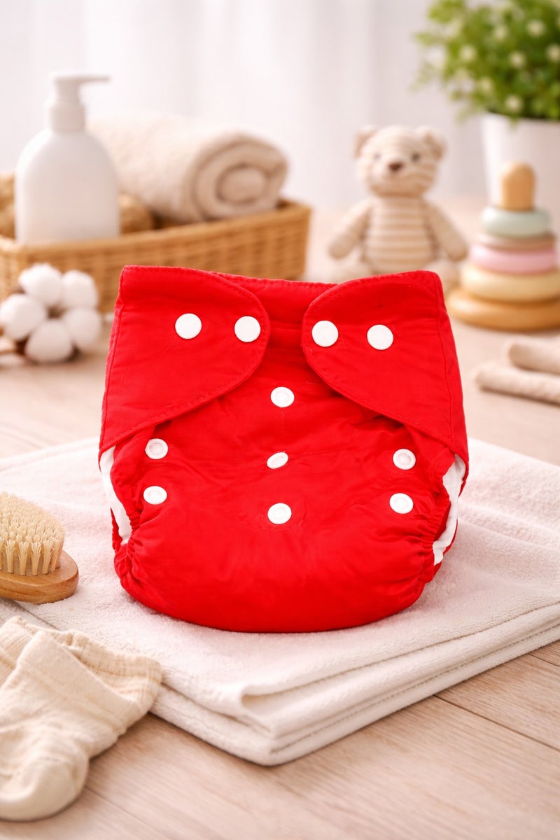 Colorful Alternative Swim Diapers – Washable & Reusable - Image 4