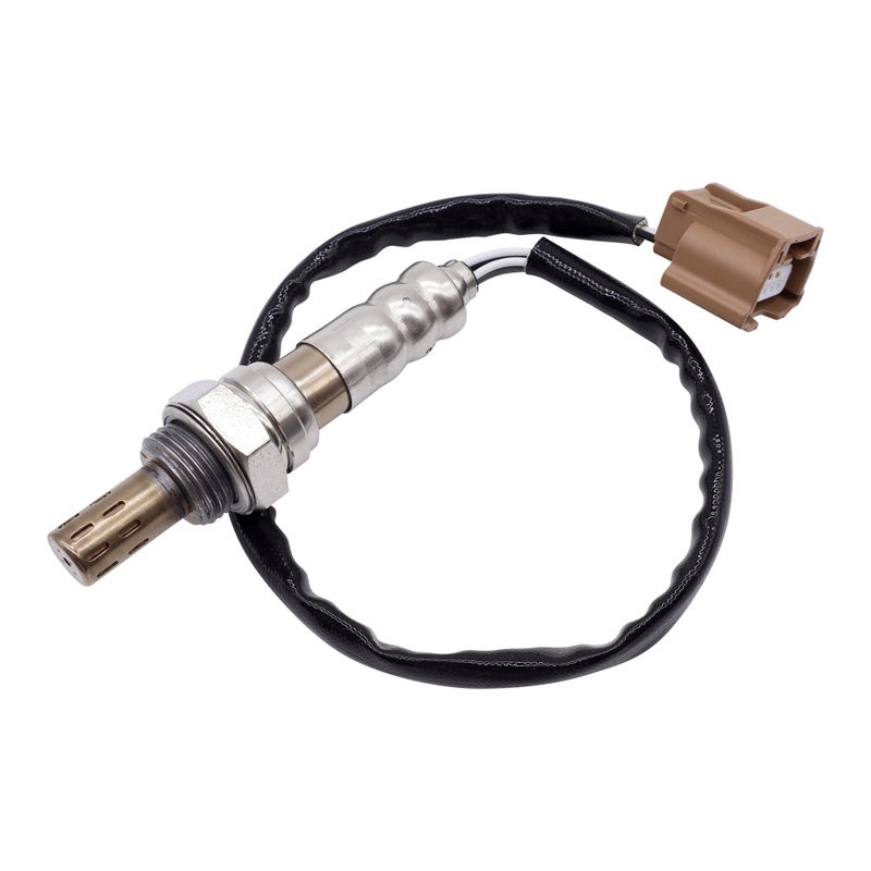 HiSport 250241104 Oxygen Sensor Downstream 4Wire Heated O2 Sensor Compatible with Infinity M35H 20122013 Q50 20142018 Q70 20142018 Nissan March 20122023 Note 20152017 Tiida 20132017 Versa