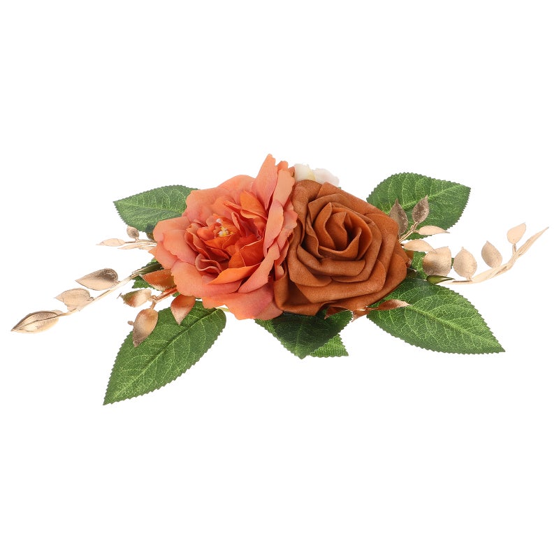 🌱 زهور اصطناعية أنيقة للزفاف والحفلات - Image 5