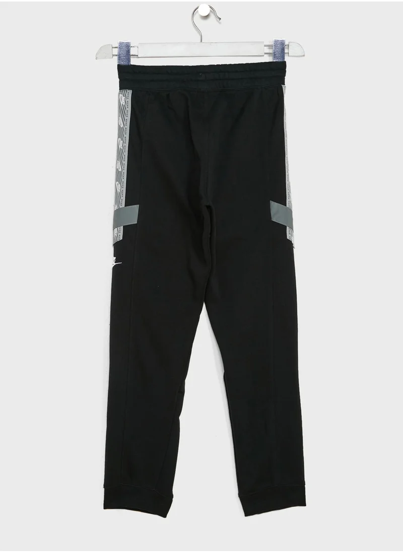 Nike Youth Nsw Elevated Fleece Sweatpants