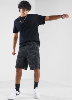 RIP N DIP Wired Denim Shorts  - Image 2