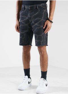 RIP N DIP Wired Denim Shorts  - Image 1