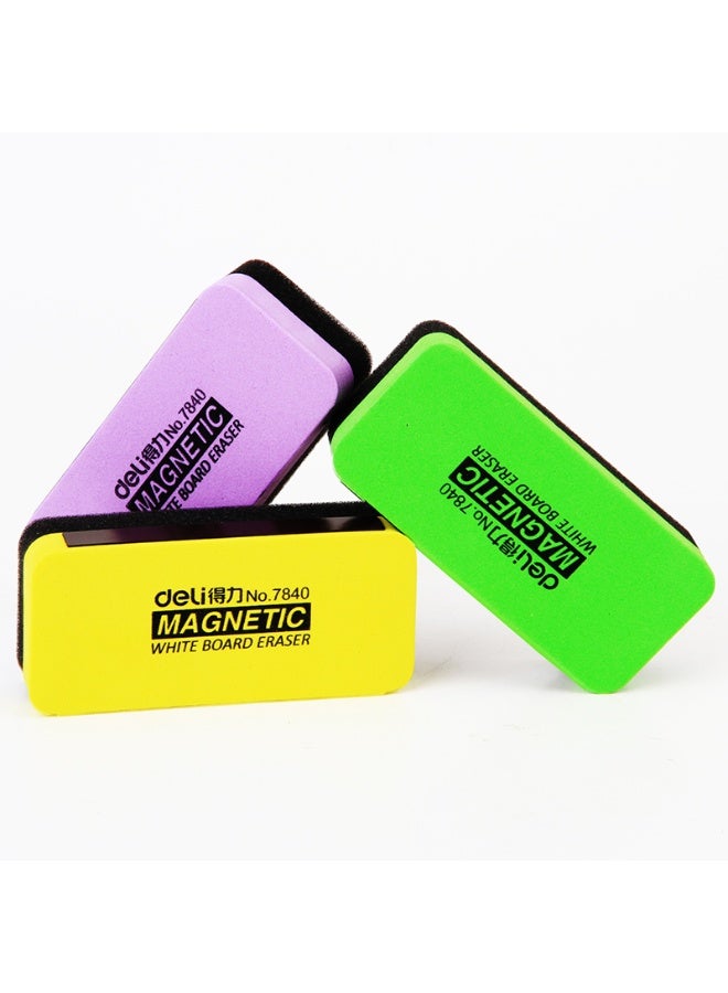 Deli Whiteboard Eraser,Cleaning Eraser for Office, School & Classroom Use - Image 1