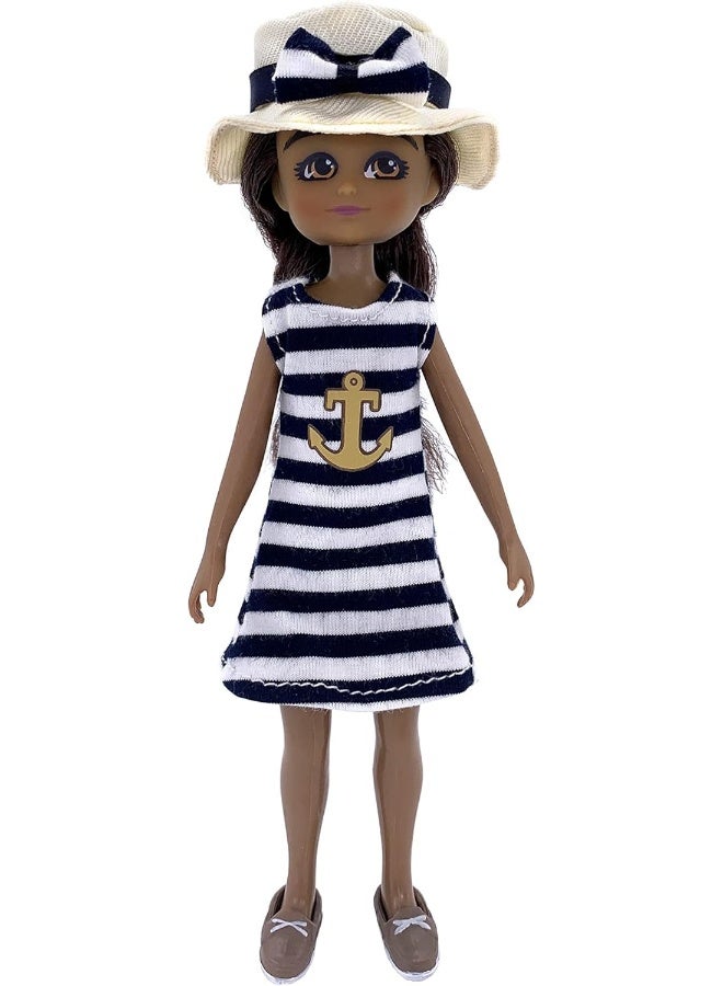 Lottie 4 Seasons Multipack Outfit Set with Seasonal Clothing and Accessories - Image 5